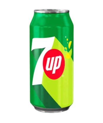 Refresco de Lata 355ml 7up