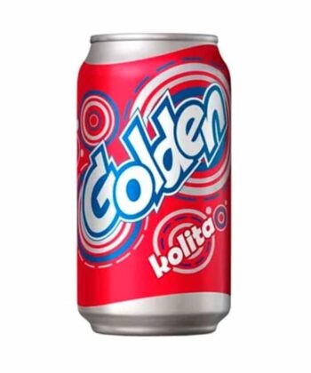 Refresco de Lata Kolita 355ml Golden