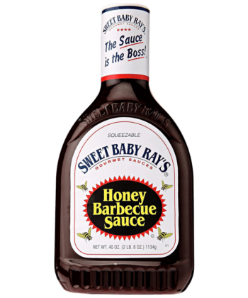 Salsa barbecue de miel 1,13Kg Sweet Baby Ray’s