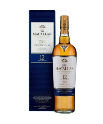 Whisky The Macallan 12 Double Cask