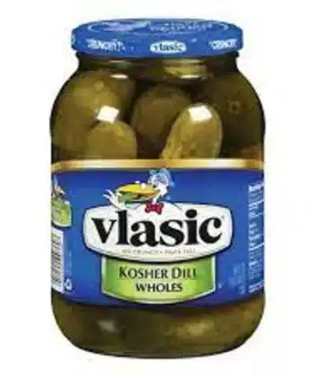 Vlasic Pepinillos Enteros Kosher 1.3 kg / 46 oz