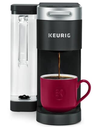 Cafetera de Capsulas K-Supreme Keurig