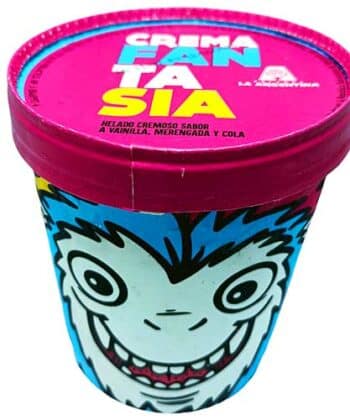 Helado de Crema Fantansia La Argentina 700cm3
