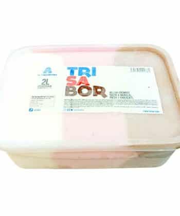 Helado Trisabor La Argentina 2L