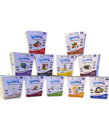 Yogurt variado 150ml Yomi