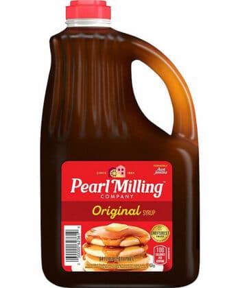 Jarabe de Maple 1,8 L Pearl Milling Company