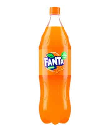 Refresco de naranja 2L Fanta