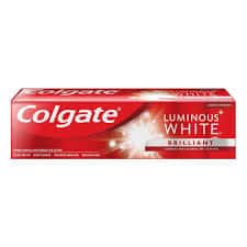 Crema Dental 125ml Colgate Luminous White Brilliant