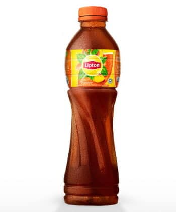 Te frio de Durazno lipton 500ml