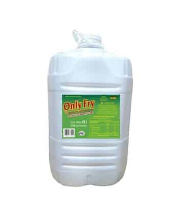 Aceite Vegetal para Freido Profundo 20 L Only Fry