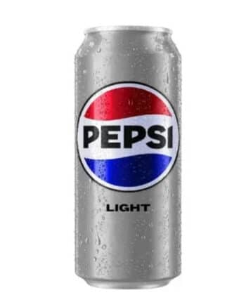 Lata de Refresco 355ml Pepsi light