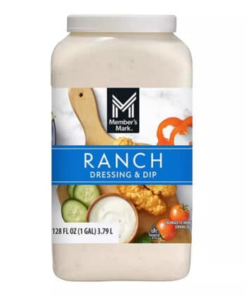 Aderezo Ranch 3,79 Kg Member's Mark