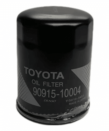 Filtro de aceite de motor 90915-10010 Toyota