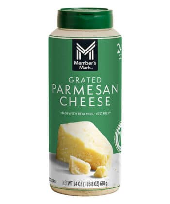 Queso Parmesano 680g Member's Mark