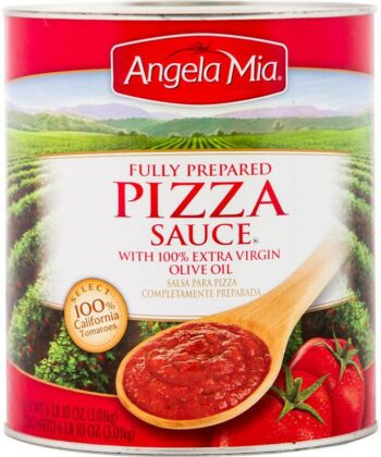 Salsa para Pizza 3 kg Angela Mia