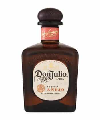 Tequila Añejo 750 ml Don Julio