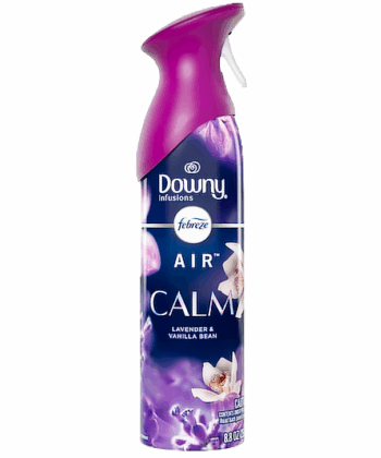 Aromatizante 250g Febreze Downy Calm