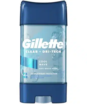 Desodorante en Gel 107 g Gillette Cool Wave