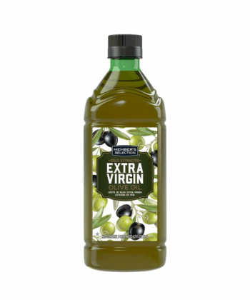Aceite de Oliva Extra Virgen Extraído en Frío 2L Member's Selection