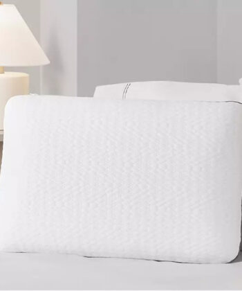 Almohada de Espuma Viscoelástica premium Member’s Mark