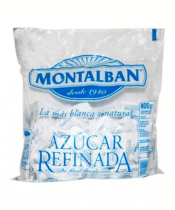 Azucar Cafetin 800g Moltanban