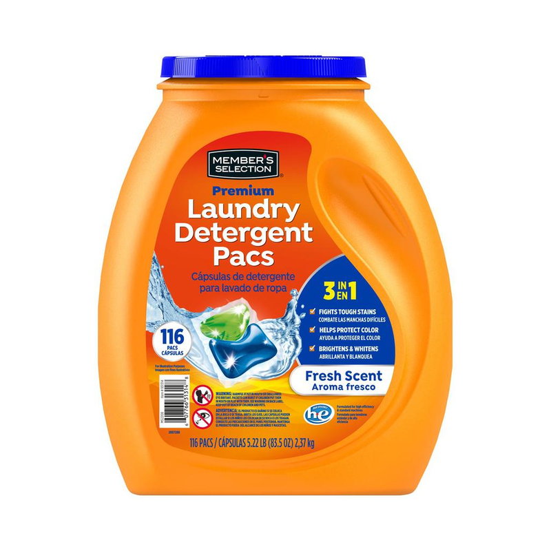 Detergente En Capsulas 116 Cargas Member's Selection (1)