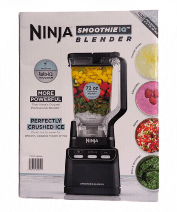 Licuadora Smoothie iQ 1400 Watts Ninja