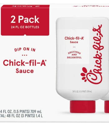 Salsa para mojar original 2 pack 24 oz Chick-fil-A