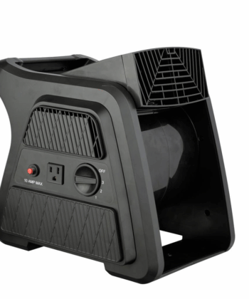 Ventilador Pivotante 3 Velocidades Konwin