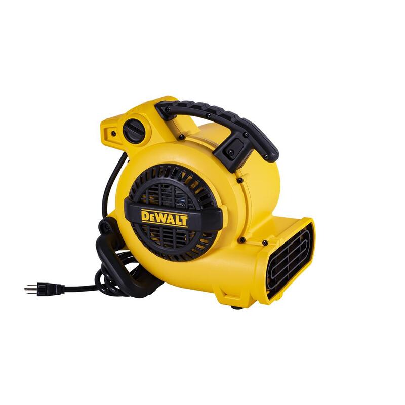 Ventilador Portátil 3 Velocidades DeWalt (1)