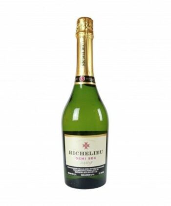Vino Espumante Demi Sec 750ml Richelieu