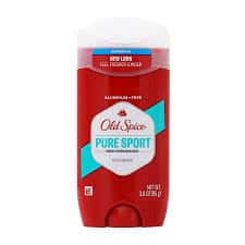 Desodorante Pure Sport 85 g Old Spice