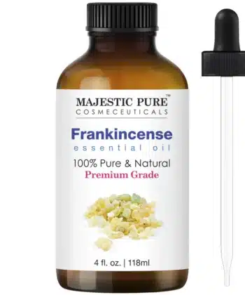Aceites esenciales Frankincense 100% Puro y Narutal Majestic Pure
