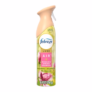 Ambientador Morning Spring Showers Luxe Febreze Air