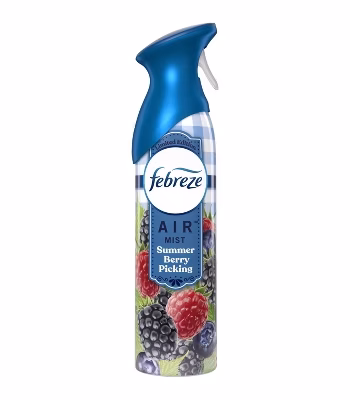 Ambientador Summer Berry Picking Febreze AIR Mist