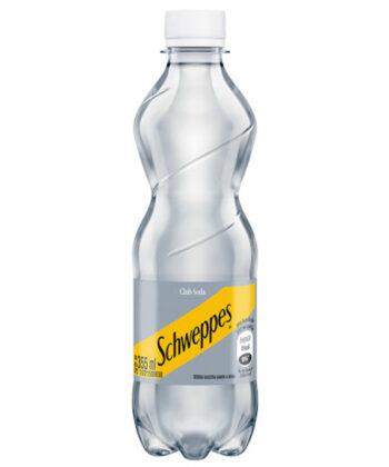Club Soda 355ml x und Schweppes