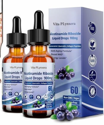 Suplementos NAD Vita PLynxera