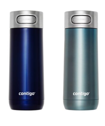 Vasos de Acero Inoxidable 414ml x 2 unds Contigo