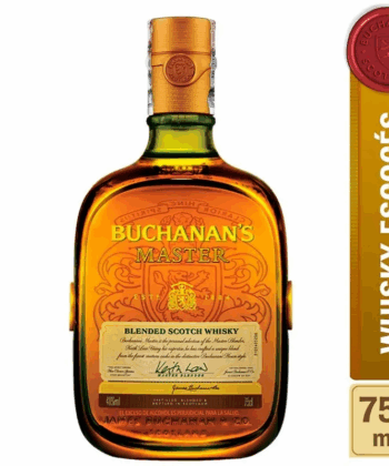 Whisky 750 ml Buchanan's Master