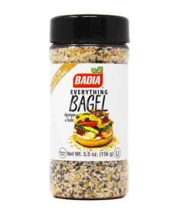 Agrega a todo Bagel 156g Badia