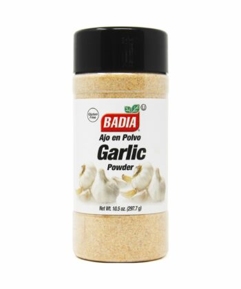 Ajo en Polvo 297,7g Badia