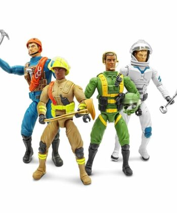 Figura de accion Member's Mark