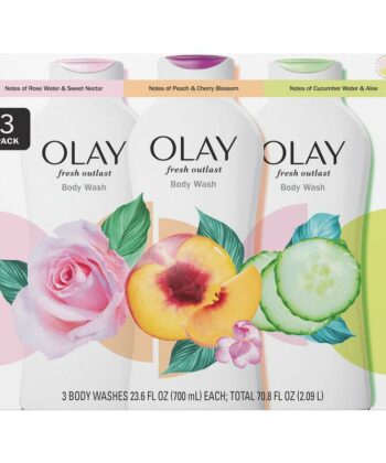 Jabón Líquido para el Cuerpo 3 Unidades 700 mL Olay