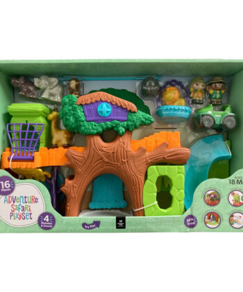 Juego de safari preescolar Member's Mark