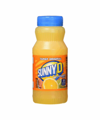Jugo de naranja 200ml Sunny D