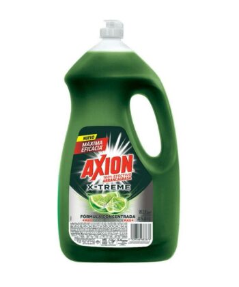 LavaPlatos Arranca Grasa 2.8 L Axion X-Treme