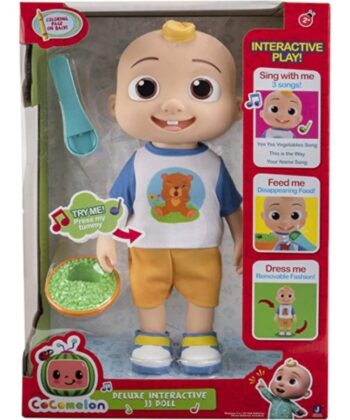 Muñeco Interactivo CocoMelon