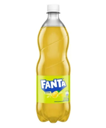 Refresco 1L Toronja Fanta