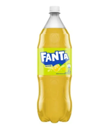 Refresco 2L Toronja Fanta