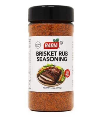Sazonador Brisket Rub 170g Badia